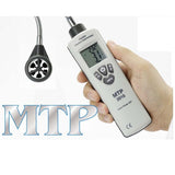 THERMO-ANEMOMETER DIGITAL MINI VANE GOOSENECK