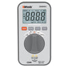 MULTIMETER DIGITAL 200MA W/BASIC CATIII 300V DIODE TEST