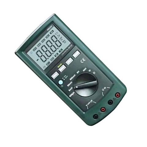 MULTIMETER DIGITAL LCR WITH AUTO SHUT OFF AUTO/MANUAL RANGE