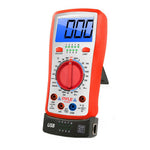 MULTIMETER DIGITAL CABLE TESTER NETWORK/USB WITH CONT/VOLT/RES