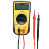 MULTIMETER DIGITAL AUTORANGE VOLT RES DIODE TEMP AUTO OFF