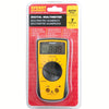 MULTIMETER DIGITAL AUTORANGE VOLT RES DIODE TEMP AUTO OFF