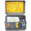 INSULATION EARTH TESTER ANALOG RES:100MOHM V:600VAC