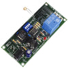 REMOTE CONTROL VIA GSM MOBILE