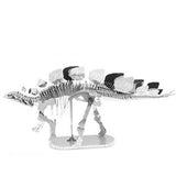 STEGOSAURUS-TWO SHEET MODEL METAL EARTH 3D METAL MODEL KITS