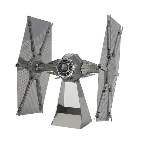 STAR WARS TIE FIGHTER METAL EARTH 3D LASER CUT MODEL