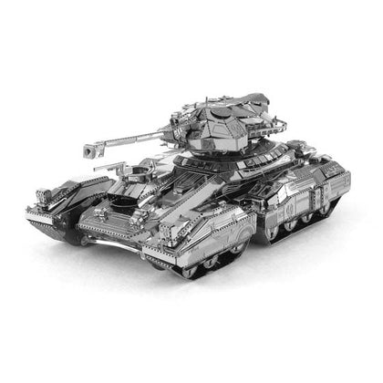 UNSC SCORPION METAL EARTH 3D METAL MODEL KITS