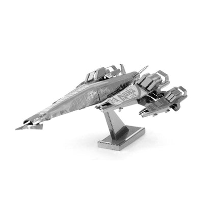 SR2 NORMANDY METAL EARTH 3D LASER CUT MODEL