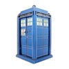 DOCTOR WHO TARDIS METAL EARTH 3D METAL MODEL KITS