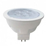 BULB LED MR16 GU5.3 WARM WHITE 7W DIMMABLE 12V REPLACES 50W