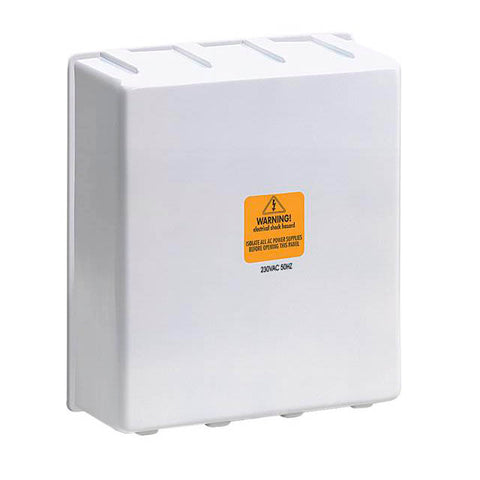 BACK PANEL COVER FLANGE MOUNT 2 COLUMN