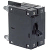 CIRCUIT BREAKER 80A 250VAC/80VDC TOGGLE CHMT 1P 38X64MM BOLT BLK