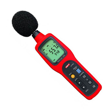 SOUND LEVEL METER 30-130DB DIGIT FREQUENCY 31.5HZ TO 8000HZ