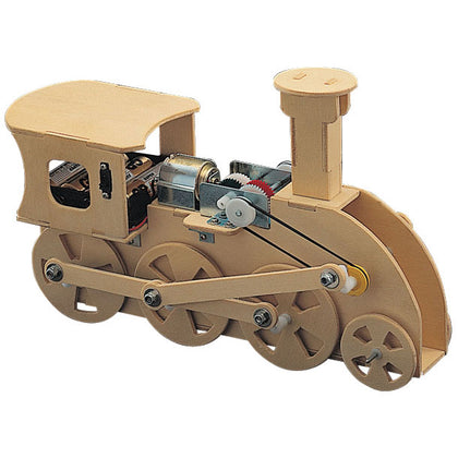TRAINMECH-PAINT KIT INCLUDED