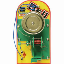 BELL- ELECTRIC POWERED KIT REQUIRES 2XAA BATTERIES