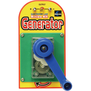 GENERATOR ACTION KIT