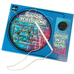 WIRE GAME TOUCH THE WIRE BUZZER WILL SOUND