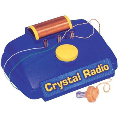AM CRYSTAL RADIO