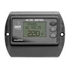 PANEL METER  DIGITAL AC/DC 10-35VDC 65MA W/BACK LIT