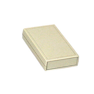 PROJECT BOX 4.6X2.7X1IN PLAS BEIGE