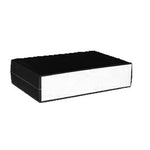PROJECT BOX 7.5X5.5X1.5IN PLAS BLACK