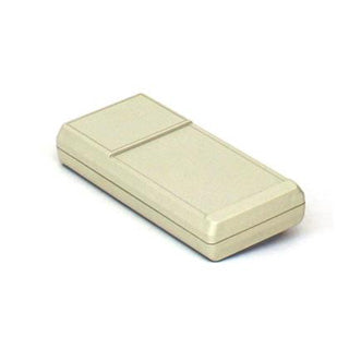 PROJECT BOX 7.3X3.5X1.2IN PLAS BEIGE
