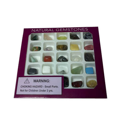 GEMSTONE COLLECTION BOX