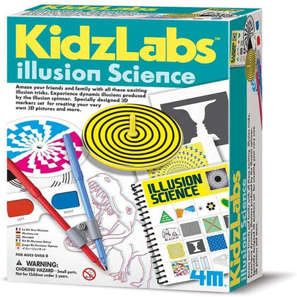 ILLUSION SCIENCE