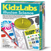 ILLUSION SCIENCE