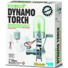 DYNAMO TORCH..... GREEN SCIENCE