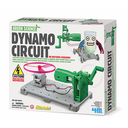 DYNAMO CIRCUIT
