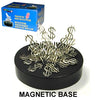 MAGNETIC SCULPTURE-$ SIGN