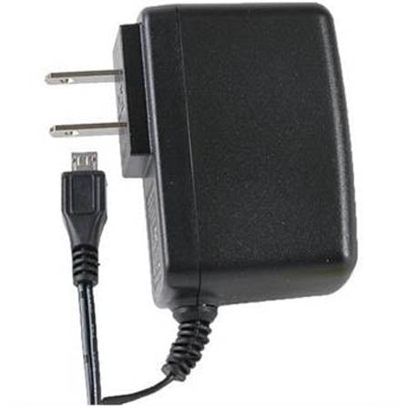 USB WALL CHARGER 5.1VDC 2.5A MIC MICOR USB PLUG 4FT CORD RASPB PI
