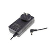 PSU SW 12VDC 3A 2.1MM C+ PLUGIN  IP:100-240VAC