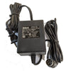 PSU 8VDC 750MA 13.5VAC 120MA 5PIN DIN DESKTOP IP:120VAC 2PIN