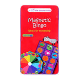 TRAVEL GAMES BINGO MAGNETIC