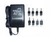 PSU SW 3-7.5VDC 2.1A 9-12VDC 1.7A IP:100-240VAC (8 DC PLUGS)