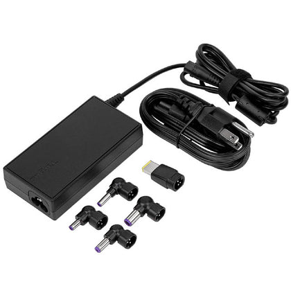 PSU SW 19.5VDC 90W LAPTOP C+ IP:100-240VAC(MULTIPLE DC PLUGS)