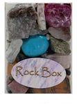 ROCK BOX ASSORTED ROCKS