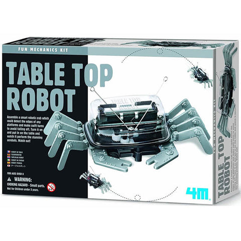 TABLE TOP ROBOT