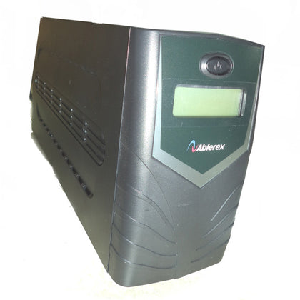 UPS 650VA 390W 4 SURGE O/LET 6FT DIGITAL DISPLAY