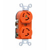 ELECTRICAL RECEPTACLE 2POS 15A 125V TURNLOK ISOLATED GROUND