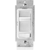 DIMMER SLIDE W/ON-OFF SWITCH 3- WAY 120V 600W DECORA INSERT WHT