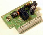 RELAY CONTROLLER USING PIC