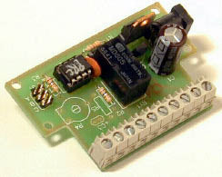 RELAY CONTROLLER USING PIC