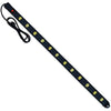 POWER BAR 12 O/LET 6FT CORD 4FT STRIP SWIVEL SAFETY COVER BLK
