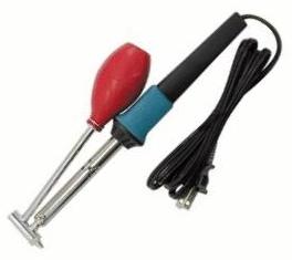 DESOLDERING IRON 45W 2WIRE CORD W/DESOLDERING PUMP 788 DEGREE F