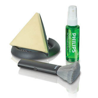 LCD LED AND PLASMA CLEANING KIT SAFE FOR 3D SCREENS