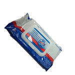 ETHYL ALCOHOL WIPES 6X8INCH 75% ALCOHOL DISINFECTANT WIPES