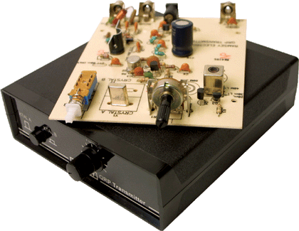 CW TRANSMITTER KIT FOR 30 METERS